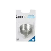 Bilde av Bialetti 0800500, Kaffefilter, Sølv, Metall, Italia, 1 stykker Kjøkkenapparater - Kaffe