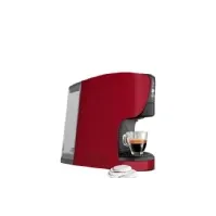 Bilde av Bialetti 098150531, Pod kaffe maskin, 0,4 l, Kaffe pute, 1450 W, Rød Kjøkkenapparater - Kaffe - Kapselmaskiner