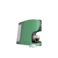 Bilde av Bialetti 098150532, Pod kaffe maskin, 0,4 l, Kaffe pute, 1450 W, Grønn Kjøkkenapparater - Kaffe - Kapselmaskiner
