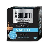 Bilde av Bialetti Kaffekapsler Napoli - (16 stk.) Søtsaker og Sjokolade - Drikkevarer - Kaffe & Kaffebønner