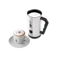 Bilde av Bialetti MKF02 - Melkeskummer - 300 ml - hvit Kjøkkenapparater - Kaffe - Melkeskummere