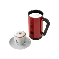 Bilde av Bialetti MKF02 - Melkeskummer - 300 ml - rød Kjøkkenapparater - Kaffe - Melkeskummere