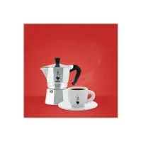Bilde av Bialetti Moka Express - Filtreringsapparat - 13 x 6,2 cm Kjøkkenapparater - Kaffe - Rengøring & Tilbehør