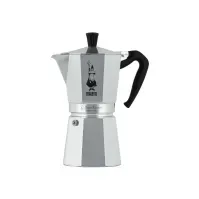 Bilde av Bialetti Moka Express - Filtreringsenhet Kjøkkenapparater - Kaffe - Stempelkanner