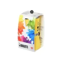 Bilde av Bialetti Rainbow - Filtreringsapparat - 130 ml - gul Kjøkkenapparater - Kaffe - Rengøring & Tilbehør