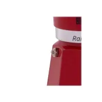 Bilde av Bialetti Rainbow - Kaffetrakter - rød Kjøkkenapparater - Kaffe - Rengøring & Tilbehør