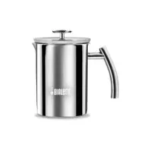 Bilde av Bialetti Tuttocreme Mælkeskummer 6 kopper kan også bruges på induktion 1 liter Kjøkkenapparater - Kaffe - Melkeskummere