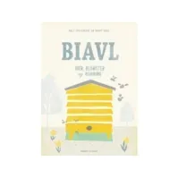 Bilde av Biavl - bier, blomster og honning | Rolf Theuerkauf, Benny Gade | Språk: Dansk Bøker - Hus, hage & husdyr