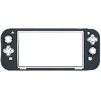 Bilde av Big Ben Nintendo Switch Oled Black Silicon Glove /Nintendo Switch - Videospill og konsoller