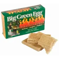 Bilde av Big Green Egg Instant Fire Starter Grillbriketter