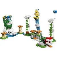 Bilde av Big Spikes skyutfordring Lego Super Mario 71409 Byggeklosser