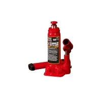 Bilde av Big_Red Hydraulic Bottle Jack T91204 12T Bilpleie & Bilutstyr - Utstyr til Garasje - Løfteverktøy