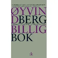 Bilde av Billigbok av Øyvind Berg - Skjønnlitteratur