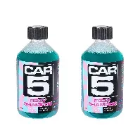 Bilde av Bilshampo CAR5 Fizzy Shampoo, 2 x 500 ml