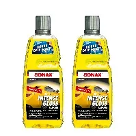 Bilde av Bilshampo SONAX Intense Gloss Shampoo, 1000 ml, 2 stk