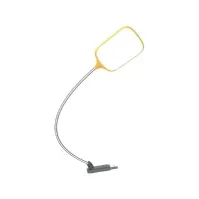 Bilde av BioLite BAA0100 FlexLight 100 Campinglampe LED (RGB) 100 lm via USB 52 g Gul Utendørs - Camping - Belysning