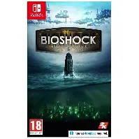 Bilde av BioShock: The Collection (Code in a box) - Videospill og konsoller