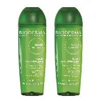 Bilde av Bioderma - 2 x Node Fluide Shampoo 200 ml - Skjønnhet