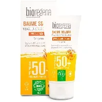 Bilde av Bioregena Sunscreen Balm Face SPF 50+ - 40 ml Hudpleie - Solprodukter - Solkrem - Solbeskyttelse til ansikt