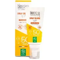 Bilde av Bioregena Sunscreen Cream Face & body SPF 50 - 90 ml Hudpleie - Solprodukter - Solkrem - Solbeskyttelse til ansikt