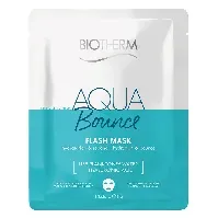 Bilde av Biotherm Aqua Bounce Flash Mask 31g Hudpleie - Ansikt - Ansiktsmasker