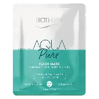 Bilde av Biotherm Aqua Pure Flash Mask 31g Hudpleie - Ansikt - Ansiktsmasker