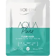 Bilde av Biotherm Aqua Super Mask Pure - 35 g Hudpleie - Ansiktspleie - Ansiktsmasker - Sheet masks