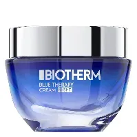 Bilde av Biotherm Blue Therapy Night Cream 50ml Hudpleie - Ansikt - Nattkrem