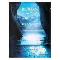Bilde av Biotherm Life Plankton Sheet Mask 27g Hudpleie - Ansikt - Ansiktsmasker