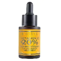 Bilde av Biovène Vitamin C +20% Facial Serum Treatment 30ml Hudpleie - Ansikt - Serum og oljer