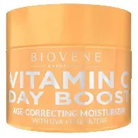 Bilde av Biovène Vitamin C Day Boost Age-Correcting Moisturizer With UVA + Hudpleie - Ansikt - Dagkrem