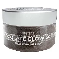 Bilde av Biovène Chocolate Glow Scrub Smoothing Body Polish 200g Hudpleie - Kroppspleie - Skrubb og peeling