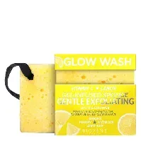 Bilde av Biovène Glow Wash Gentle Exfoliating Vitamin C & Lemon Gel-Infuse Hudpleie - Kroppspleie - Skrubb og peeling
