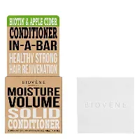 Bilde av Biovène Hair Care Conditioner Bar Moisture Volume Biotin & Apple Hårpleie - Balsam