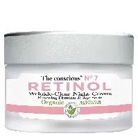 Bilde av Biovène The Conscious™ Retinol Wrinkle-Clear Night Cream Organic Hudpleie - Ansikt - Nattkrem