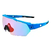 Bilde av Birk Force, sportsbrille, blå UTSTYR Beskyttelse Sykkelbriller