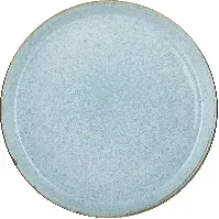 Bilde av Bitz Gastro TAllerken 27 cm Grå lyseblå Tallerken