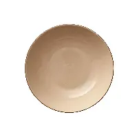 Bilde av Bitz Salatskål 24 cm, wood/sand Salatskål