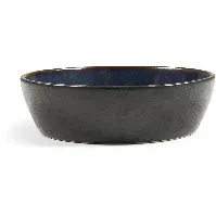 Bilde av Bitz Suppeskål 18cm Sort/mørkeblå Dyp tallerken
