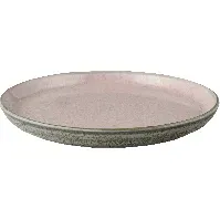 Bilde av Bitz Tallerken Gastro 21 cm grå/rosa Bit Frokosttallerken