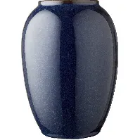 Bilde av Bitz Vase 20 cm mørkeblå Vase