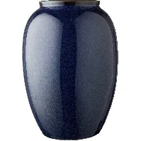 Bilde av Bitz Vase 25 cm mørkeblå Vase
