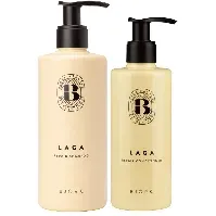 Bilde av Björk LAGA Shampoo & Conditioner 300 ml + 250 ml Hårpleie - Pakkedeals