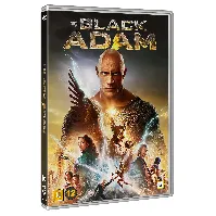 Bilde av Black Adam - Filmer og TV-serier