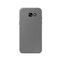 Bilde av Black Rock Ultra Thin Iced Mobiltelefon backcover Samsung Galaxy A5 (2017) Transparent Tele & GPS - Mobilt tilbehør - Deksler og vesker