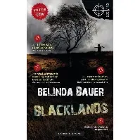 Bilde av Blacklands - En krim og spenningsbok av Belinda Bauer