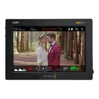 Bilde av Blackmagic Video Assist 12G HDR - LCD / DVR-kombo - farge - på kamera - 7 - Høyoppløsning TV, Lyd & Bilde - Høyttalere - Høyttalersystemer (HiFi)