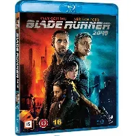 Bilde av Blade Runner 2049 (Blu-Ray) - Filmer og TV-serier