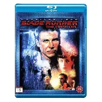 Bilde av Blade Runner - Final Cut (Blu-Ray) - Filmer og TV-serier