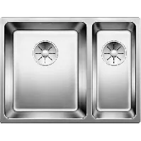 Bilde av Blanco Andano 340/180-IF/N UXI kjøkkenvask, 58,5x44 cm, rustfritt stål Kjøkken > Kjøkkenvasken